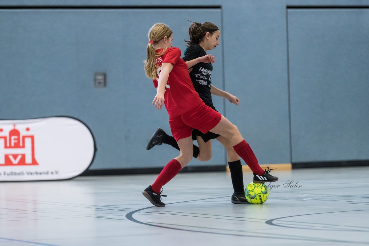 Bild 190 - C-Juniorinnen Futsalmeisterschaft